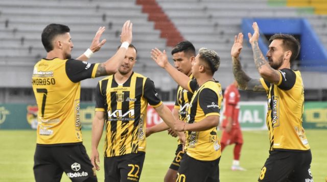 El Tigre inicia la pretemporada en Santa Cruz con mira en Copa Libertadores