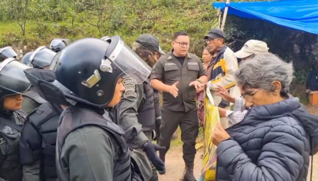 Petrobras asegura que pozo DMO-X3 tiene permisos y denuncia bloqueo en Tarija