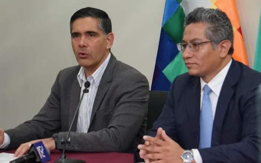 Gobierno denuncia irregularidades en Emapa con más de 20 implicados en La Paz