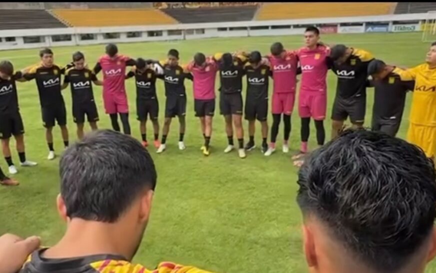 The Strongest confirma salida de jugadores clave para temporada 2025 en Bolivia