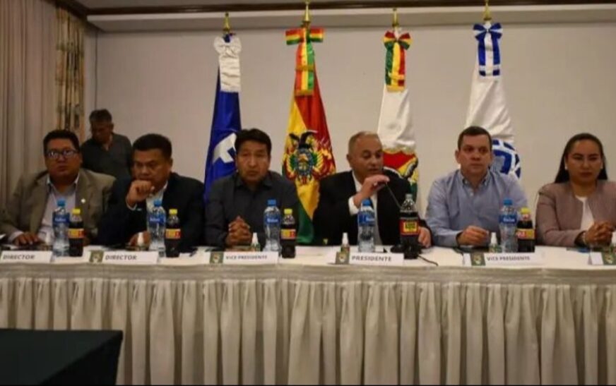Consejo Deportivo Nacional define calendario y torneos para 2026 en La Paz