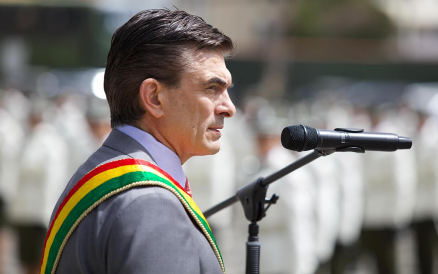 Rodrigo Paz advierte en Caracas sobre la defensa de derechos humanos en Venezuela