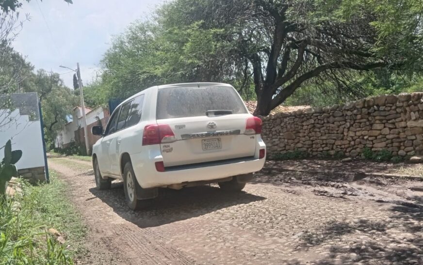 Presidente Paz impulsa diálogo nacional tras estancias en El Picacho