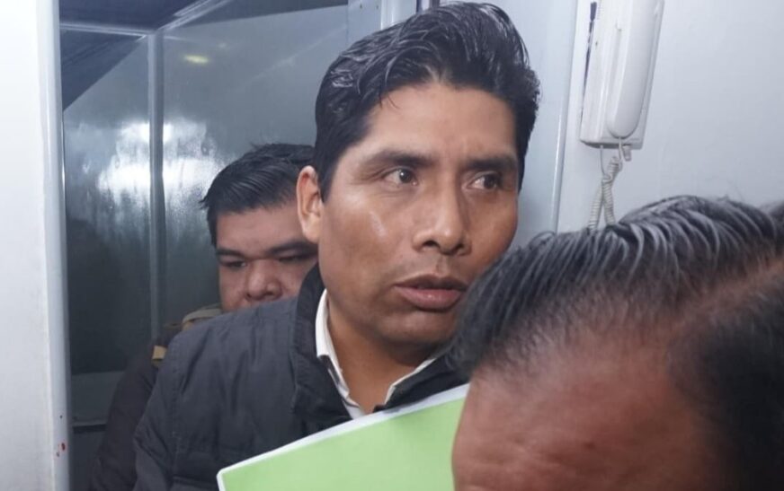 Suegros de Franklin Flores se abstienen de declarar en denuncia contra Emapa