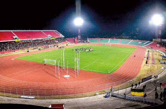 Bolivia anuncia venta de entradas para el partido contra Panamá en Tarija