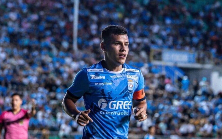 Blooming aguarda respuesta de Villarroel para cerrar fichaje desde La Paz