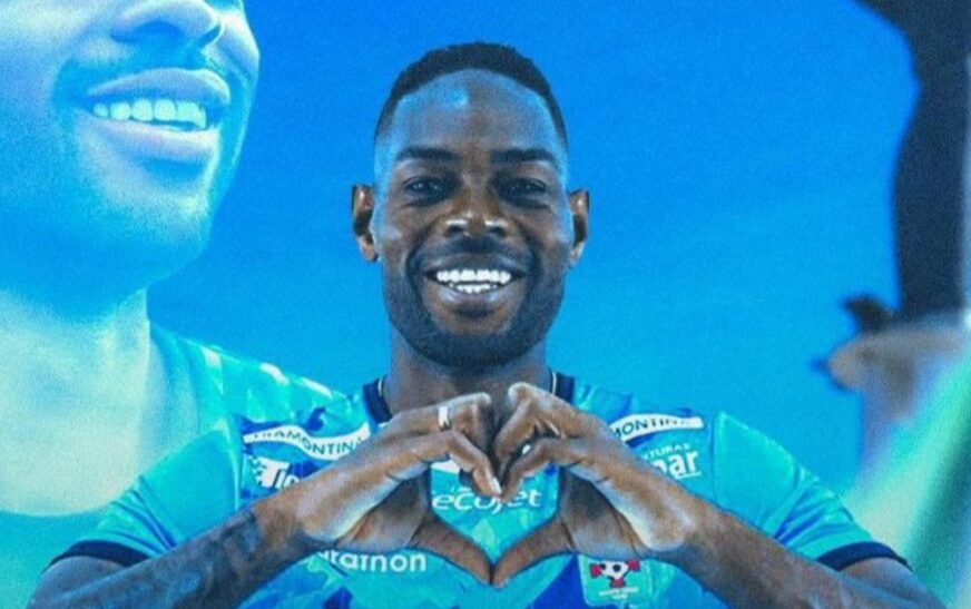 Enoumbá confirma su compromiso con Blooming y rechaza ofertas de Bolívar y el exterior