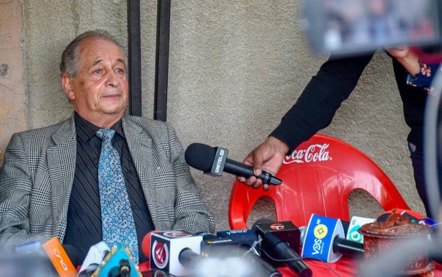 Director del Régimen Penitenciario declara por fuga de reos en Chonchocoro y Qalauma