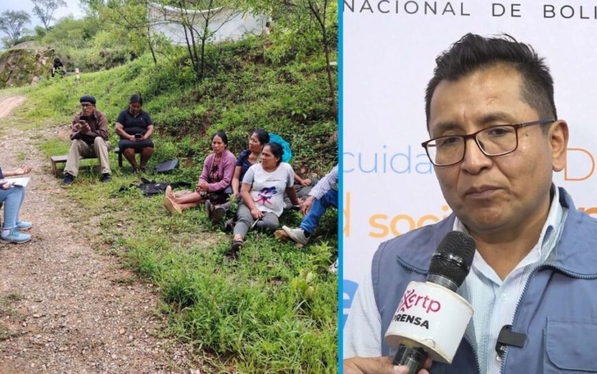 Defensor del Pueblo advierte contra criminalización de defensa ambiental en Tariquía