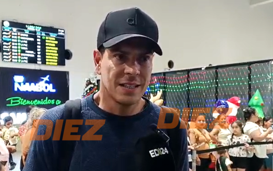 Carlos Lampe confirma acuerdo para seguir en Bolívar en la temporada 2024