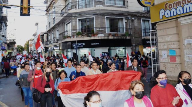 Montes advierte que ingresar a Tariquía viola la ley y exige acción del Estado