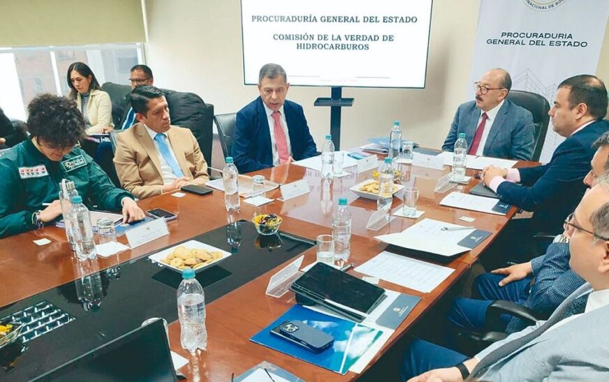 Fiscalía abre caso Botrading II con 20 implicados por crédito de 80 millones en Bolivia