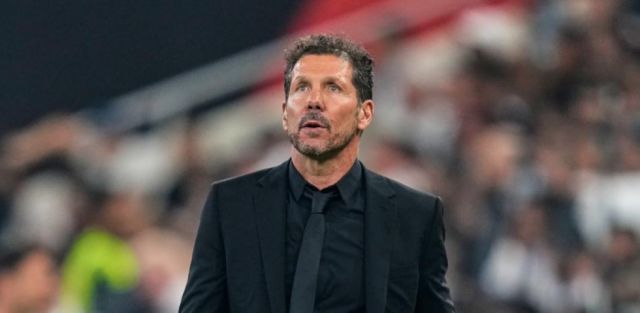 Simeone provoca a Vinicius y advierte sobre salida del Madrid en Madrid
