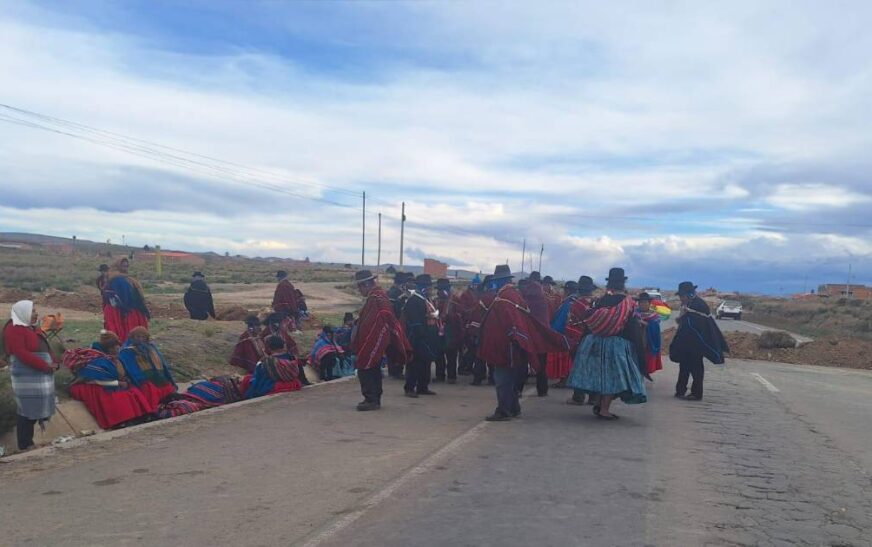 Ministerio de Trabajo exige a sindicatos cumplir procedimientos para huelgas en Bolivia