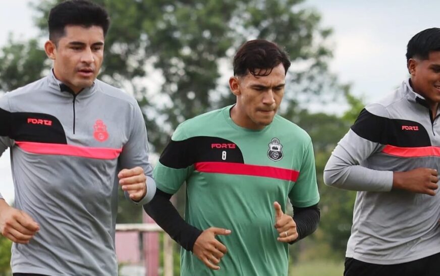 Guabirá inicia pretemporada en Montero y confirma objetivo Copa Sudamericana