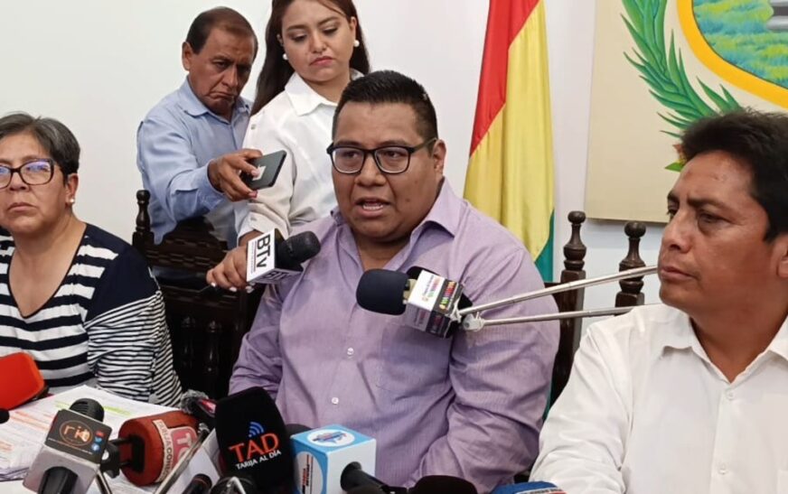 Viceministro advierte riesgo de perder regalías para Tarija por oposición en Tariquía