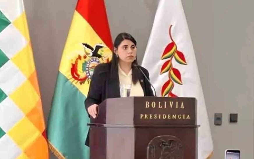 Barrientos confirma que no hay reducción de presupuesto a gobiernos autónomos