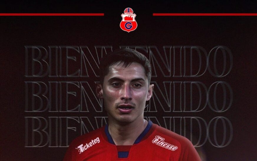 Guabirá refuerza mediocampo con la incorporación de Cristóbal en Santa Cruz