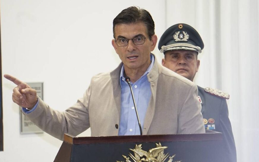 Gobierno espera respetuoso fallo judicial sobre acción contra DS 5503 este viernes