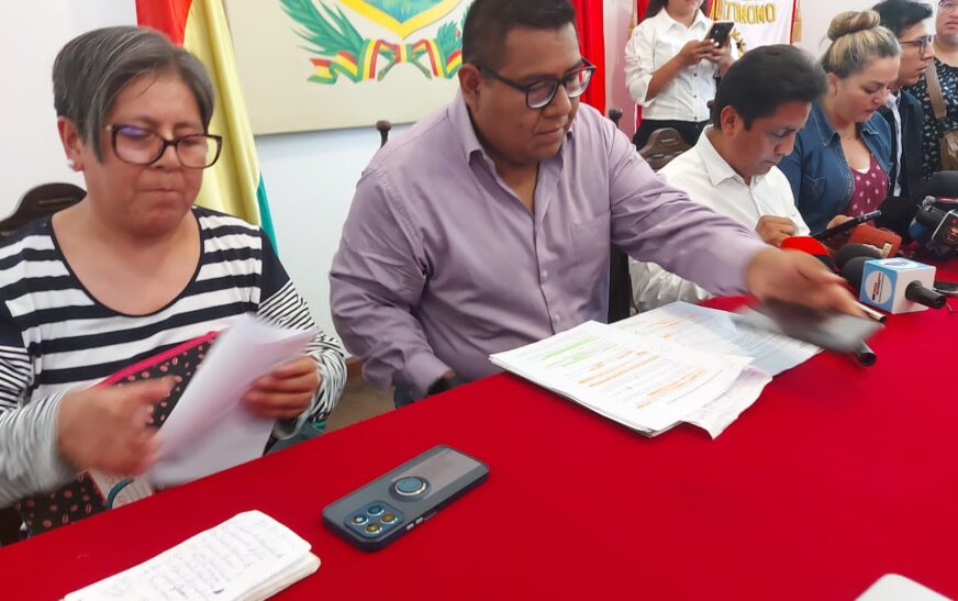 Gobierno confirma cumplimiento de contrato con Petrobras y aclara límites en Tariquía