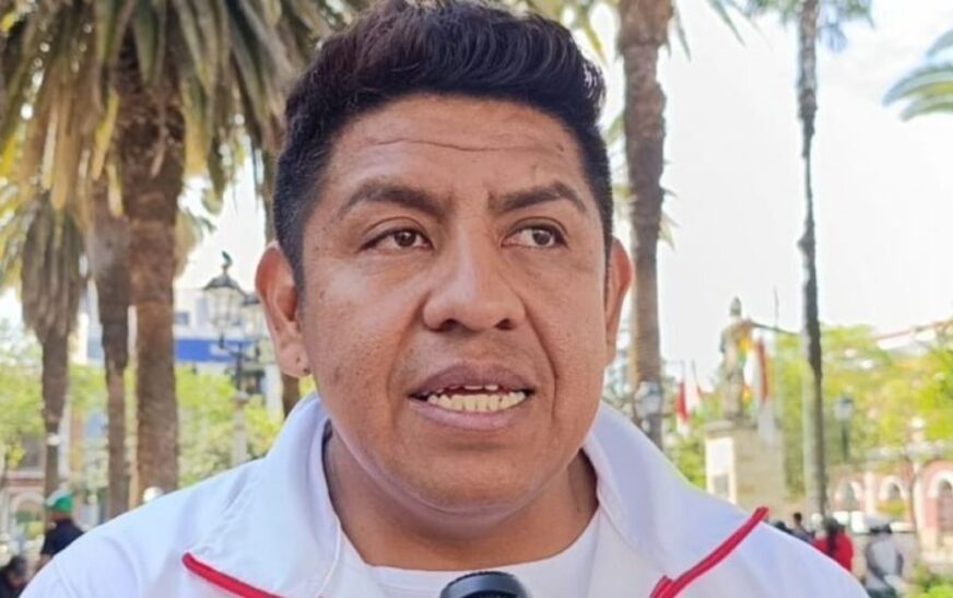 Policía revisa cámaras en La Paz tras asesinato de Aramayo sin aprehendidos