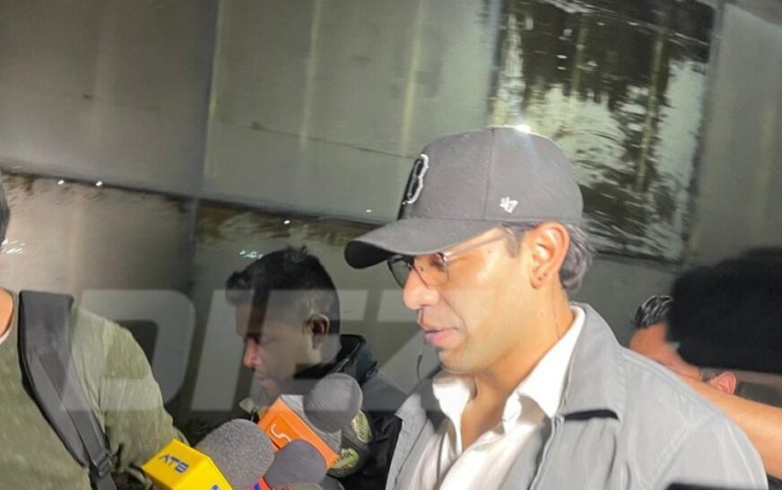 Carmelo Algarañaz regresa al fútbol boliviano y refuerza a The Strongest