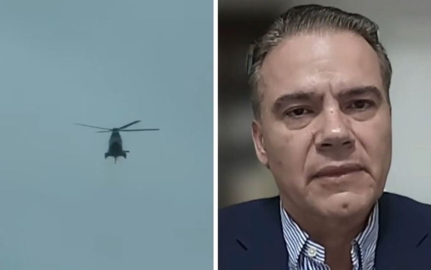 Zar antidrogas explica sobrevuelo de avión en Chapare y niega presencia de DEA