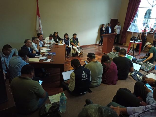 Tarija exige auditoría y nueva consulta ciudadana sobre pozo Domo Oso X-3