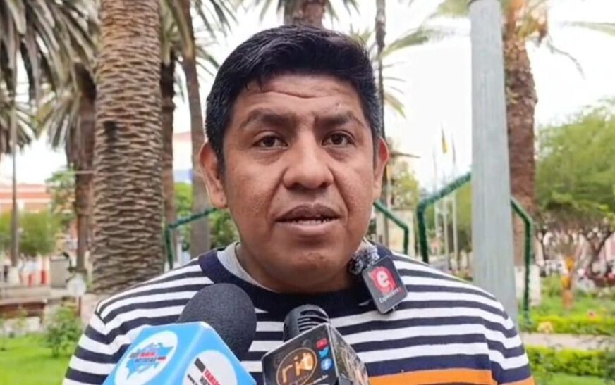 Candidatos de Alianza Patria exigen esclarecer asesinato de Mauricio Aramayo en Bolivia