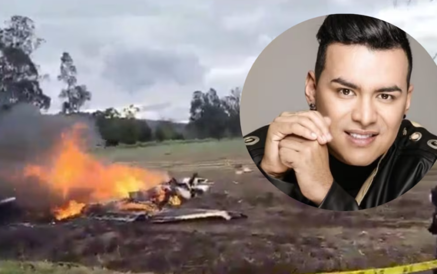 Yeison Jiménez revela que soñó su muerte en accidente aéreo reciente