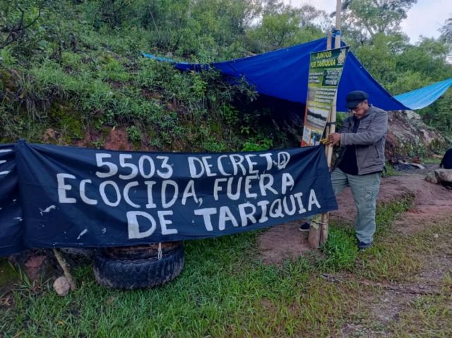 Comunidad de Tariquía pide al Gobierno reconsiderar ingreso a reserva natural