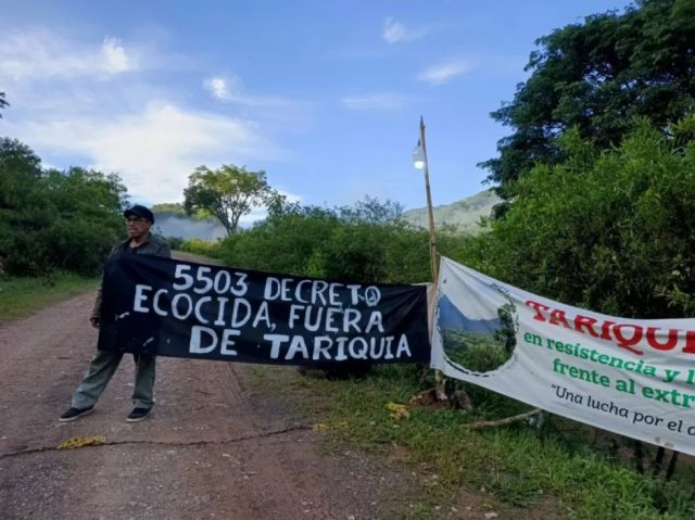 Alcalde de Tarija pide a ministro Paz revisar caso de reserva Tariquía