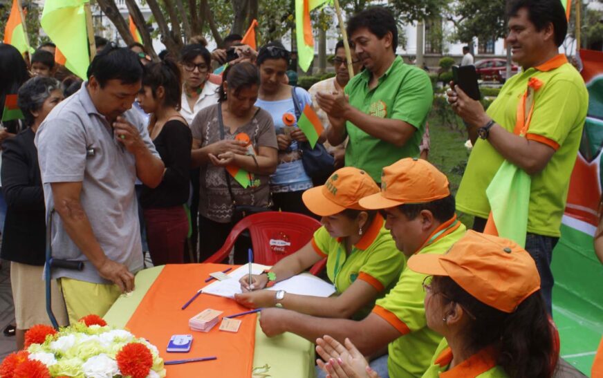 Oscar Montes impugna lista de candidatos de Víctor Hugo Zamora en UNIR