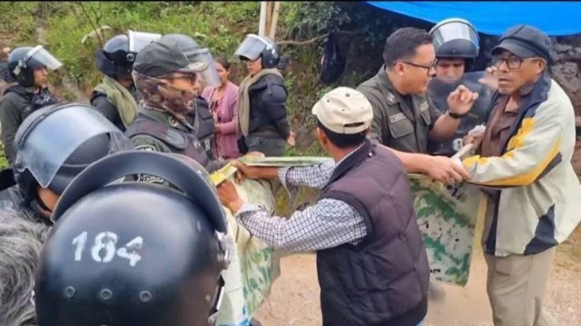 Defensores de Tariquía enfrentan juicio por acusación de YPFB y Petrobras en Tarija