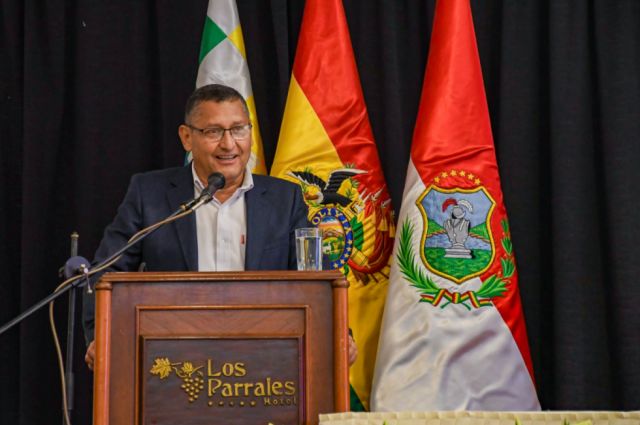 Montes exige al Gobierno información clara sobre la reserva de Tariquía en Tarija