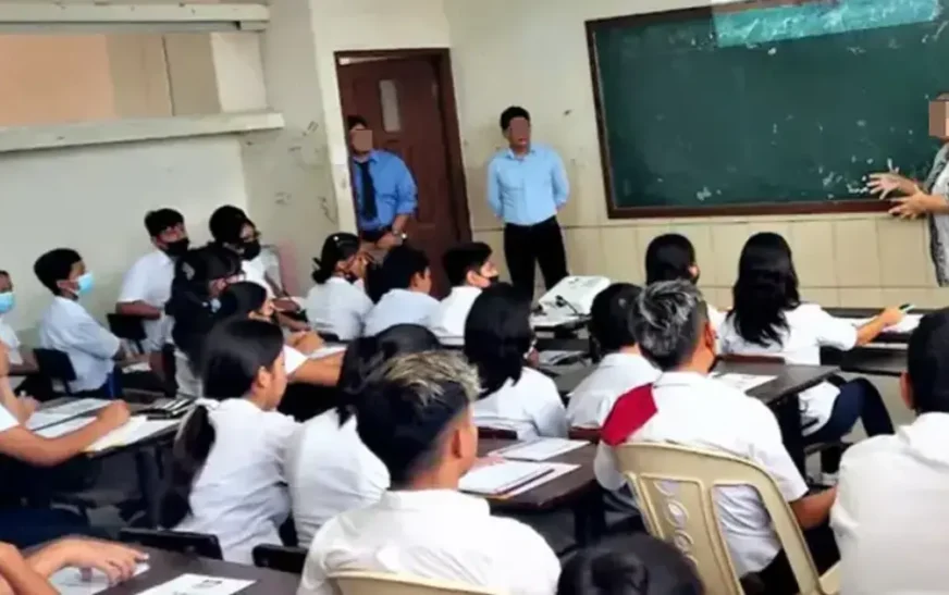 Ministerio de Educación anuncia inicio de inscripciones escolares desde este lunes en Bolivia