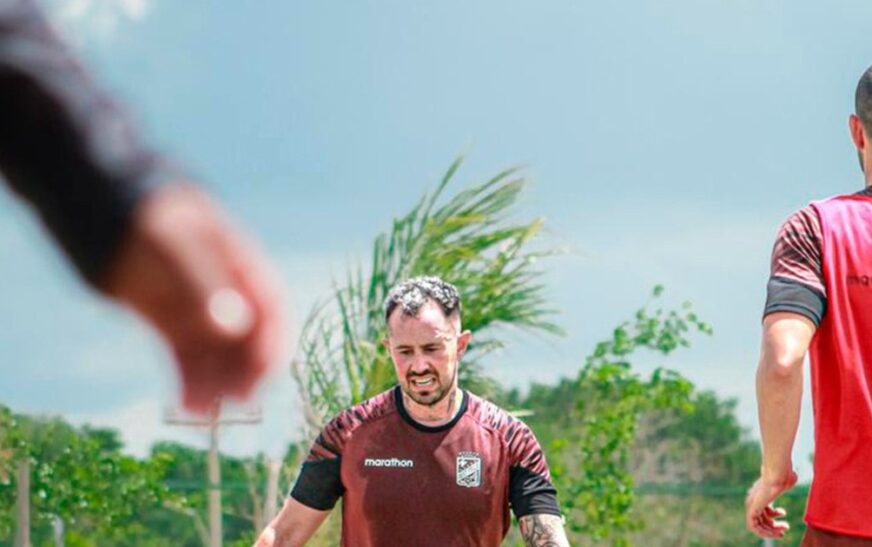 Oriente confirma la salida del técnico Amaral y busca nuevo entrenador