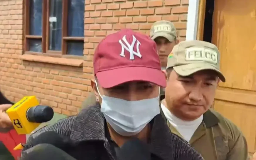 Tiktoker acusado de presunta violación ofrece primera declaración en medios de Bolivia