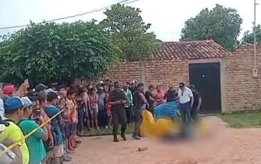 Santa Ana del Yacuma confirma muerte de reo chileno fugado de Chonchocoro