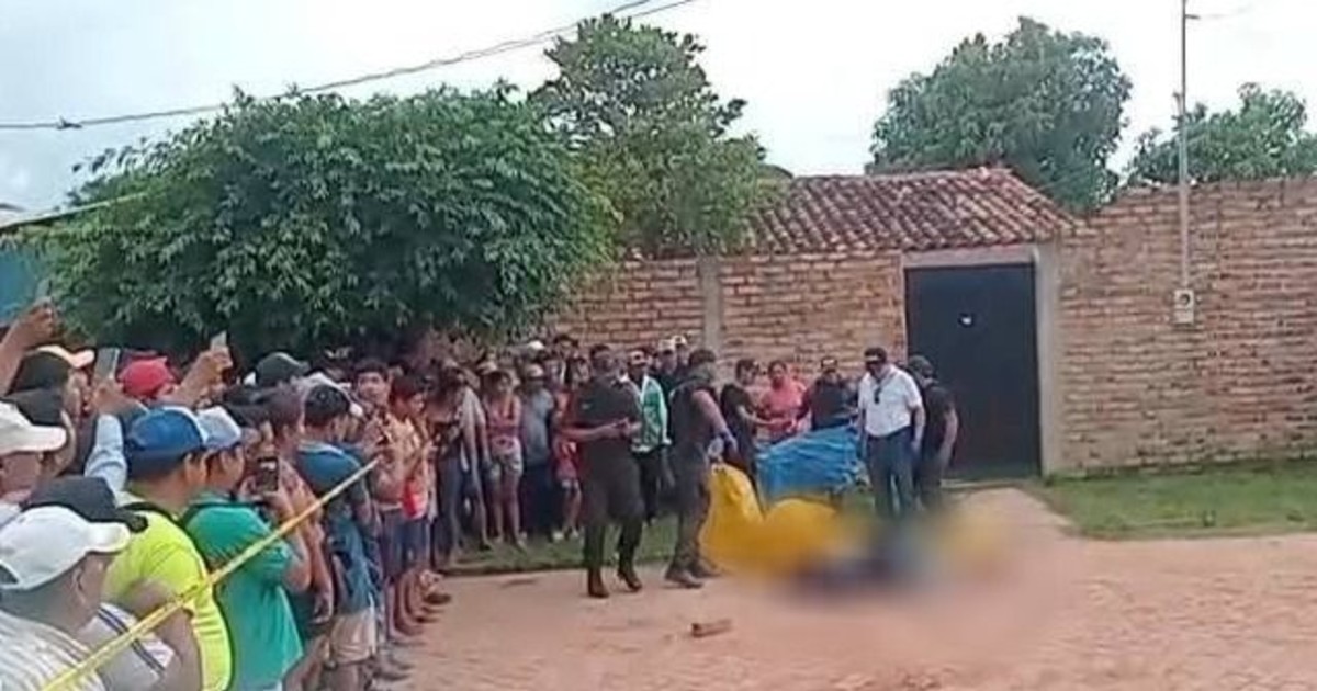 Santa Ana del Yacuma confirma muerte de reo chileno fugado de Chonchocoro