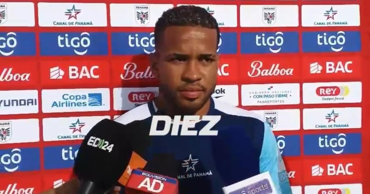 Panamá impulsa preparación para el duelo ante Bolivia en Copa América