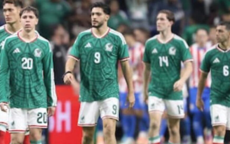 México confirma descenso en ranking FIFA desde llegada de Javier Aguirre