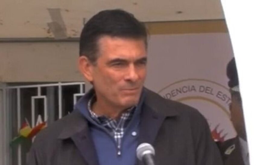 Rodrigo Paz anuncia que busca lograr acuerdo 50 50 al cierre de su gestión