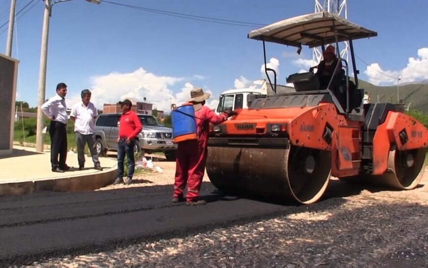 Municipio de La Paz gestiona crédito del BID para puentes y planta de tratamiento