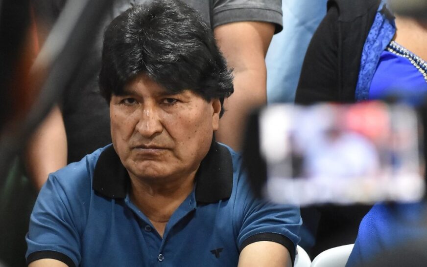 Evo Morales genera dudas sobre su paradero tras ausencia en programa radial