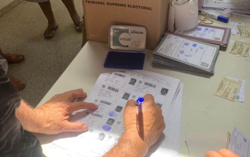 Tribunal Supremo Electoral confirma fin de plazo para rehabilitarse como elector rumbo al 22 de marzo