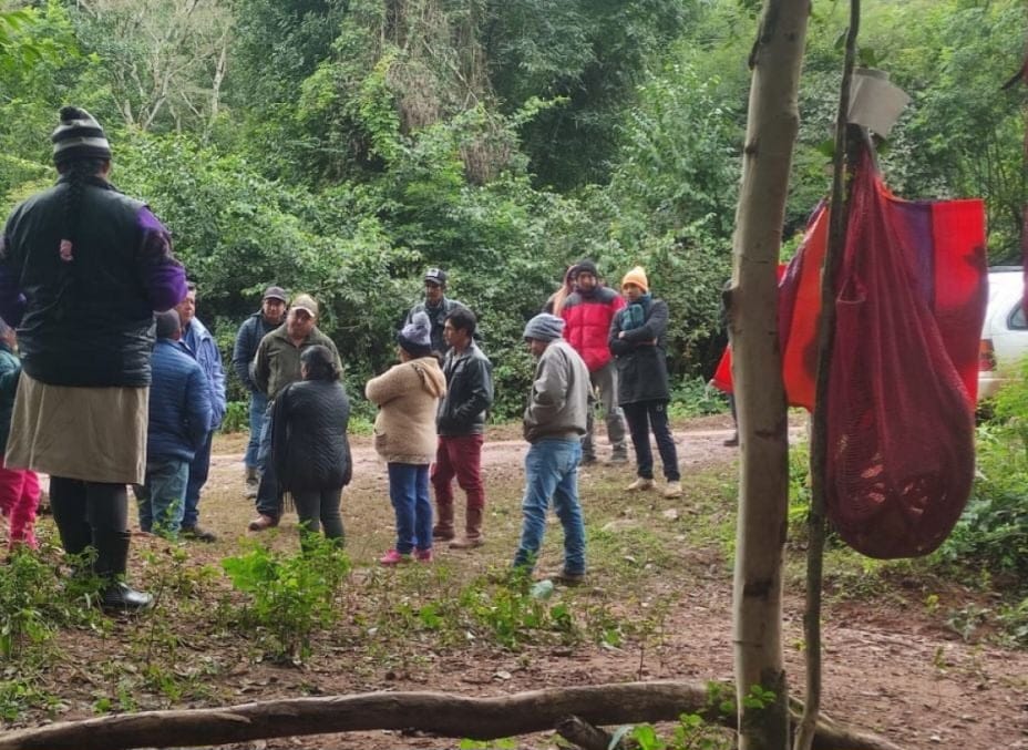 Comunarios de Tariquía revelan cambios arbitrarios en Plan de Manejo ambiental