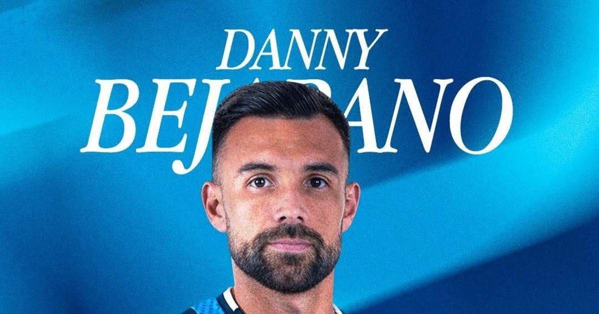 Blooming anuncia a Danny Bejarano para reforzar mediocampo en 2024