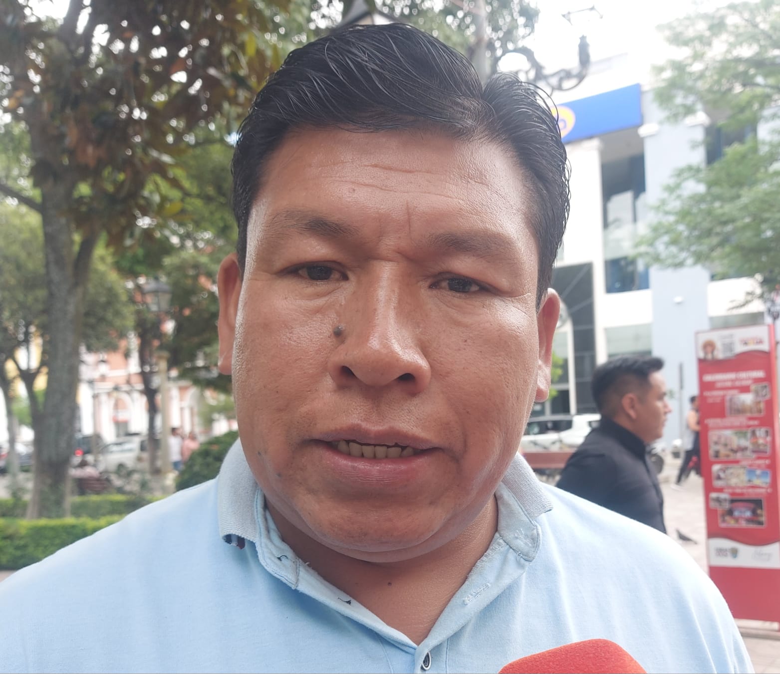 Vecinos de La Paz exigen tarifa oficial de Bs 2 50 antes del inicio de clases