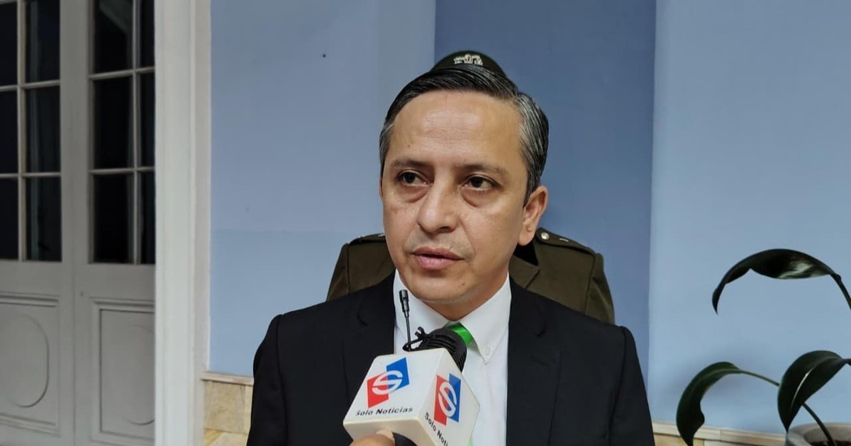 Fiscal de Tarija confirma levantamiento de reserva en caso Aramayo y anuncia detalles para lunes